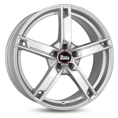 Alu felge MAM Leichtmetallräder W4 SL 17" 4x108