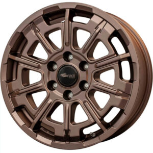 Alu felge Brock B45 BCM 17" 5x108