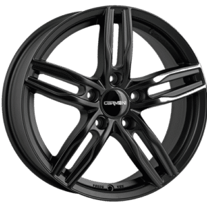 Alu felge Carmani 14 Paul BM 17" 5x108