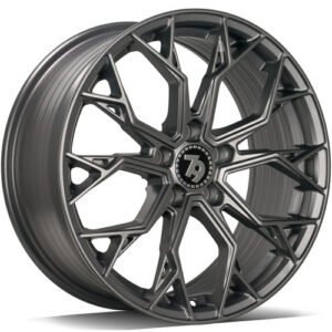 Alu felge seventy9 SCF-H TB 17" 5x112