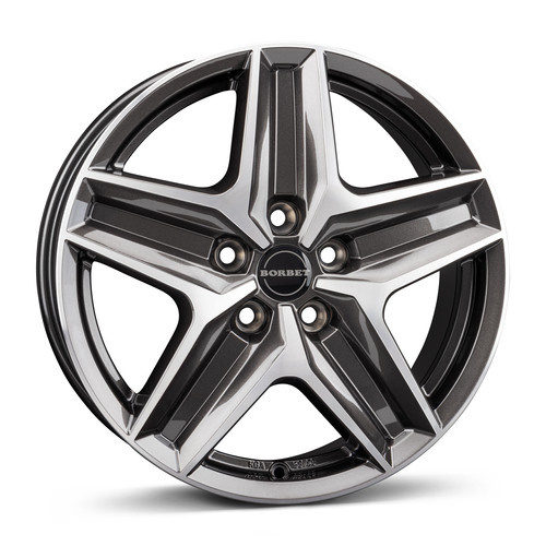 Alu felge Borbet CWZ MAGP 17" 5x112