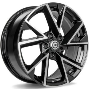 Alu felge Carbonado Summer BFP 17" 5x112