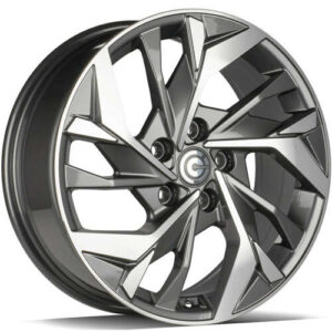 Alu felge Carbonado Sonic AFP 17" 5x114,3