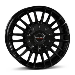 Alu felge Borbet CW3 BG 17" 6x120