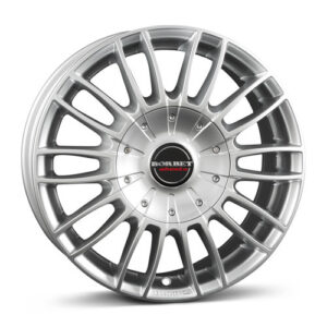 Alu felge Borbet CW3 SS 17" 6x120