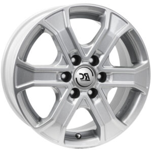 Alu felge RC-DESIGN RC31 KS 17" 6x120