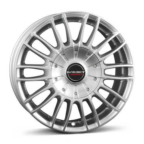 Alu felge Borbet CW3 SS 17" 6x130