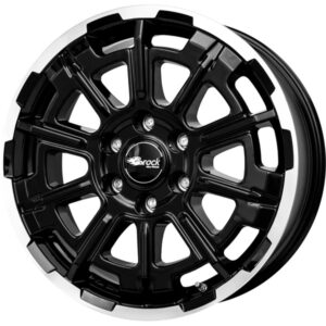 Alu felge Brock B45 SGVP 17" 6x130