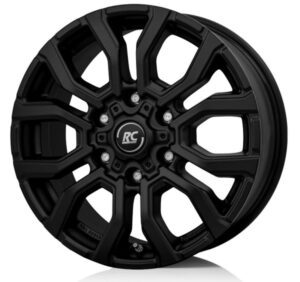 Alu felge RC-DESIGN RC35 SBM 17" 6x130