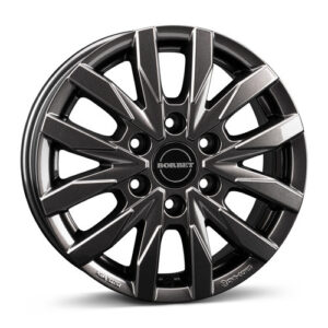 Alu felge Borbet CW6 MAGP 17" 6x139,7