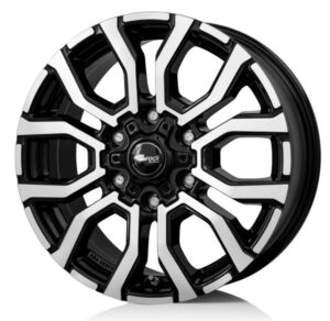 Alu felge RC-DESIGN RC35 SGVP 17" 6x139.7