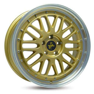 Alu felge Keskin Tuning KT22 GLP 18" 5x100