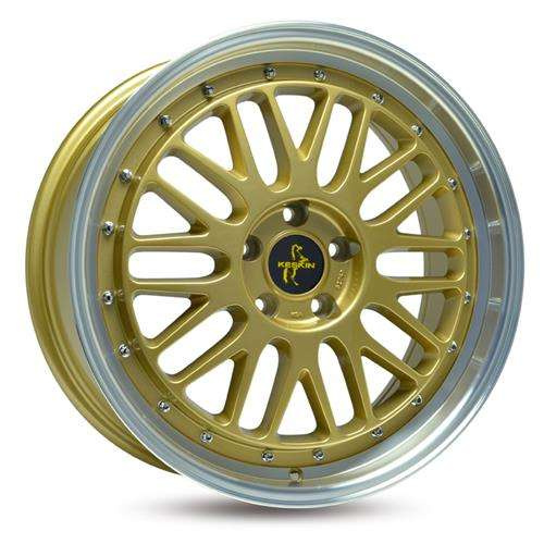Alu felge Keskin Tuning KT22 GLP 18" 5x100