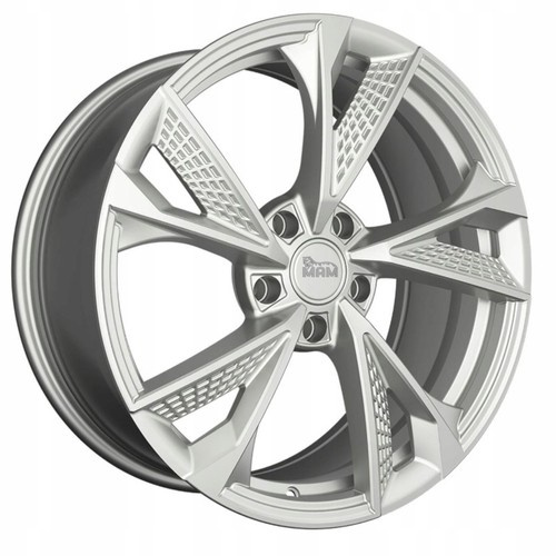 Alu felge MAM Leichtmetallräder RS6 SL 18" 5x100