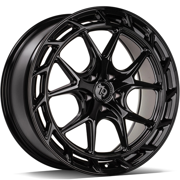 Alu felge seventy9 SCF-W BG 18" 5x108