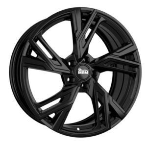 Alu felge MAM LeichtmetallrÃ¤der RS5 BP 18" 5x108