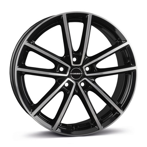 Alu felge Borbet W BPG 18" 5x112