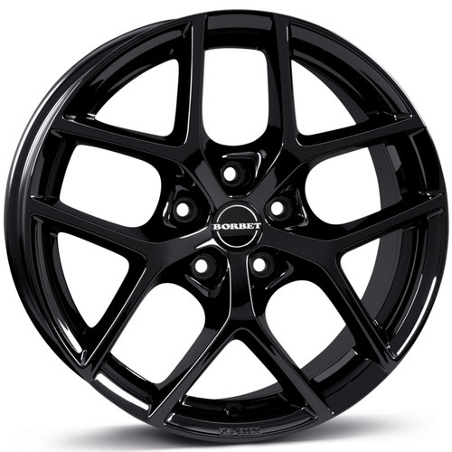 Alu felge Borbet Y BG 18" 5x112