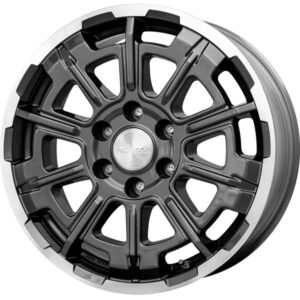 Alu felge Brock B45 HGVP 18" 5x112