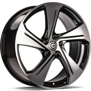 Alu felge Carbonado Aqua BFP 18" 5x112