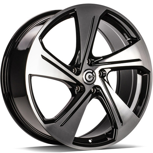 Alu felge Carbonado Aqua BFP 18" 5x112