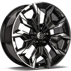 Alu felge Carbonado Grand BFP 18" 5x112
