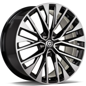 Alu felge Carbonado LOOP BFP 18" 5x112