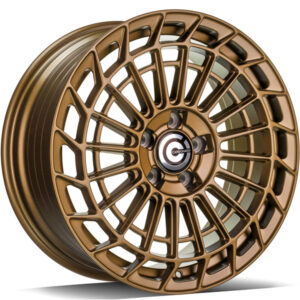 Alu felge Carbonado Master Bronze 18" 5x112
