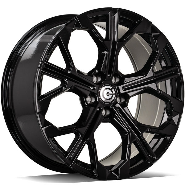 Alu felge Carbonado RUNNER BG 18" 5x112