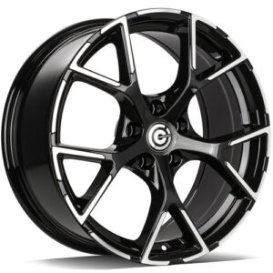 Alu felge Carbonado River BFP 18" 5x112