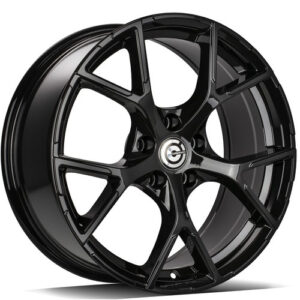 Alu felge Carbonado River BG 18" 5x112