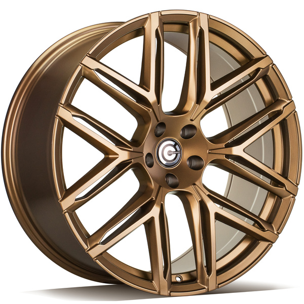 Alu felge Carbonado SABER Bronze 18" 5x112