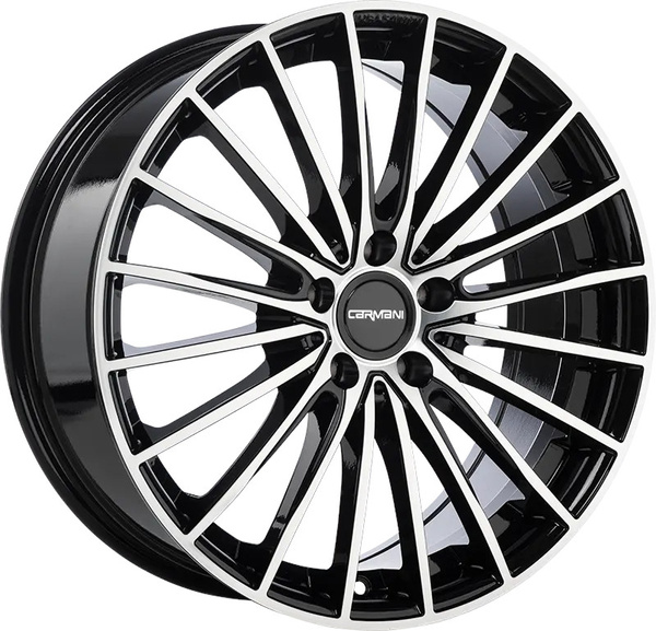 Alu felge Carmani 24 Karl BP 18" 5x112
