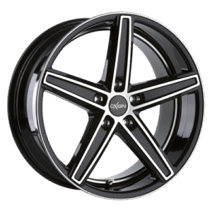 Alu felge Oxigin 18 Concave BFP 18" 5x112