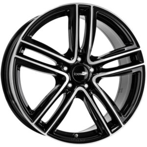 Alu felge RC-DESIGN RC27 SGVP 18" 5x112