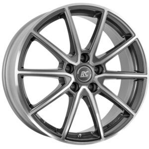 Alu felge RC-DESIGN RC32 HGVP 18" 5x112