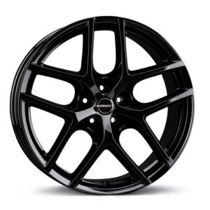 Alu felge Borbet Y BG 18" 5x114,3
