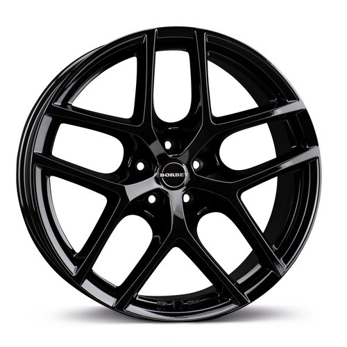 Alu felge Borbet Y BG 18" 5x114,3