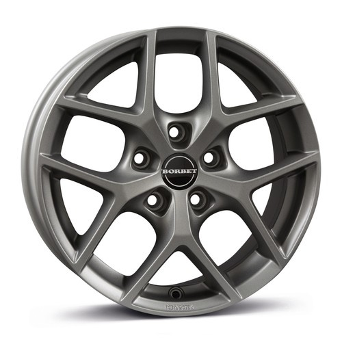 Alu felge Borbet Y TM 18" 5x114,3