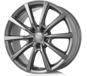 Alu felge Brock B32 HGM 18" 5x114,3