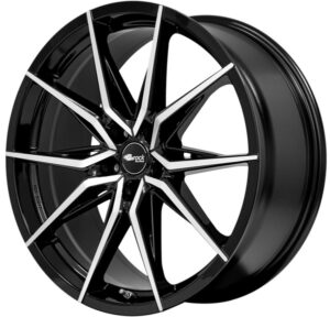 Alu felge Brock B42 SGVP 18" 5x114,3