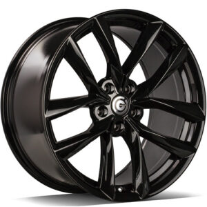 Alu felge Carbonado Electric BG 18" 5x114,3