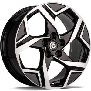 Alu felge Carbonado Whistle BFP 18" 5x114,3