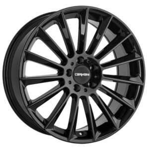 Alu felge Carmani 17 Fritz B 18" 5x114,3