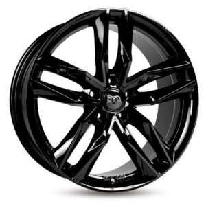 Alu felge MAM LeichtmetallrÃ¤der RS3 BP 18" 5x114,3