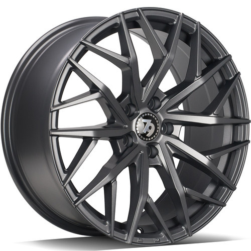 Alu felge seventy9 SV-C TB 18" 5x120
