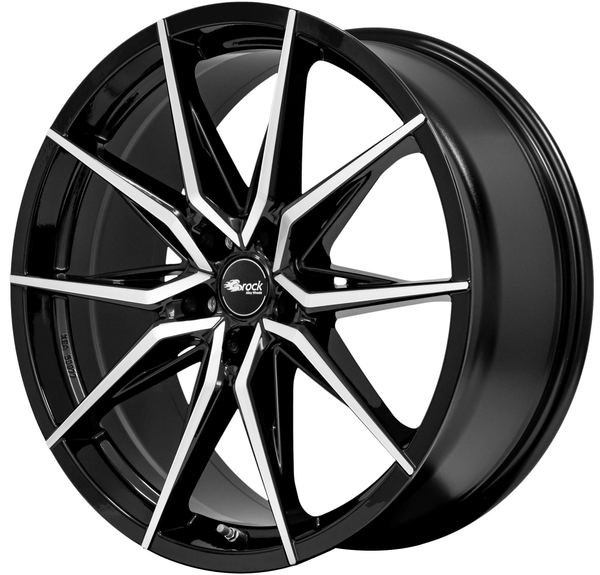 Alu felge Brock B42 SGVP 18" 5x120
