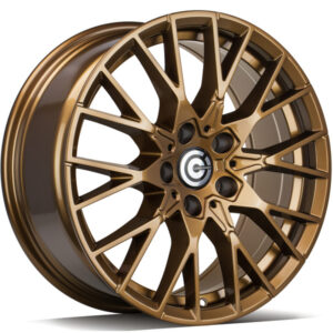 Alu felge Carbonado Illusion Bronze 18" 5x120