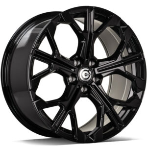 Alu felge Carbonado RUNNER BG 18" 5x120