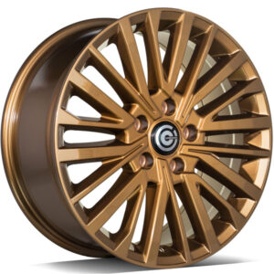Alu felge Carbonado Song Bronze 18" 5x120